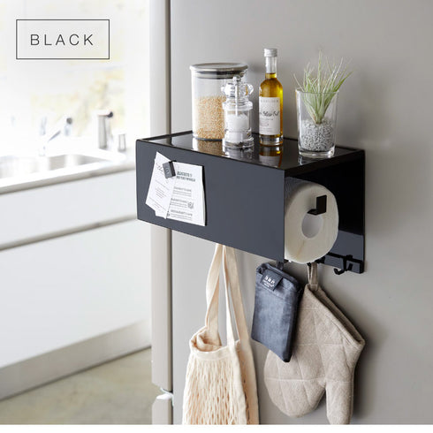 マグネットトレー付きキッチンペーパーホルダー タワー.|s11